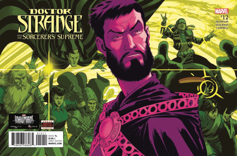 Image: Marvel Comics